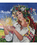 Dawn SK21 cross stitch kit by Merejka