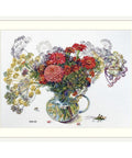 Merejka cross stitch kit SK210A