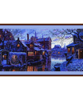 Merejka cross stitch kit SK211