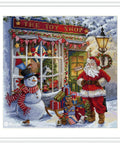 Merejka cross stitch kit SK213