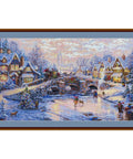 Merejka cross stitch kit SK214