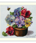 Merejka cross stitch kit SK215