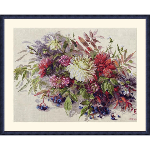 Merejka cross stitch kit SK218