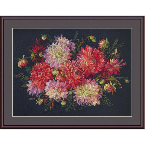 Merejka cross stitch kit SK219