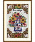 Merejka cross stitch kit SK220
