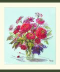Merejka cross stitch kit SK221