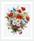 Merejka cross stitch kit SK222A