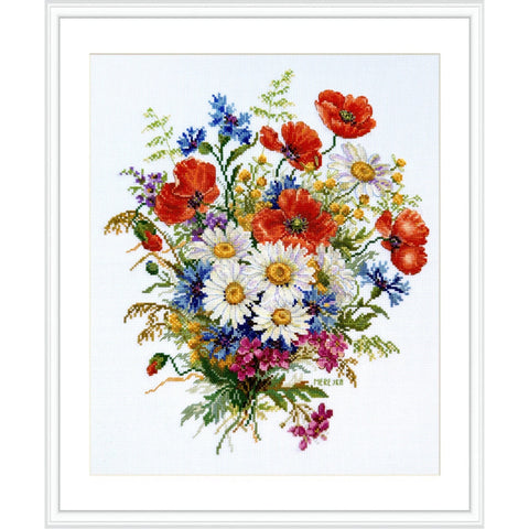 Merejka cross stitch kit SK222B