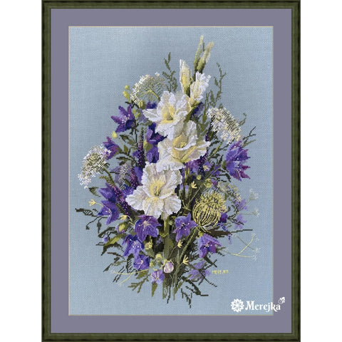 Merejka cross stitch kit SK223