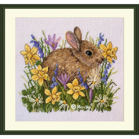 Merejka cross stitch kit SK225