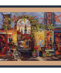 Merejka cross stitch kit SK227
