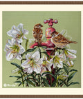 Merejka cross stitch kit SK229