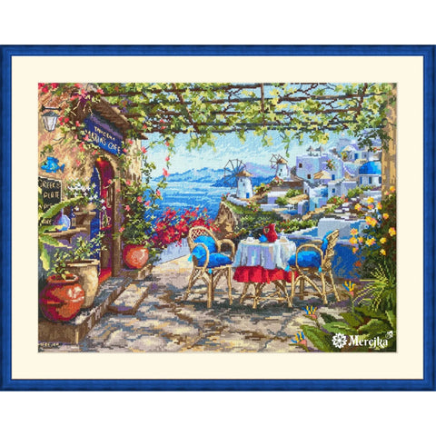 Merejka cross stitch kit SK230