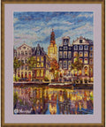Merejka cross stitch kit SK232