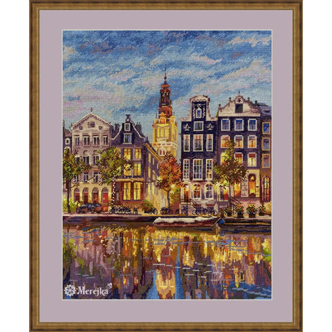 Merejka cross stitch kit SK232