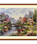 Merejka cross stitch kit SK233