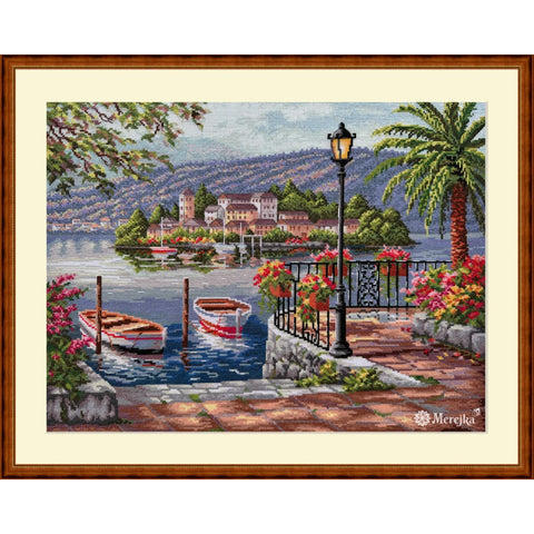 Merejka cross stitch kit SK234T