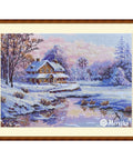 Merejka cross stitch kit SK240