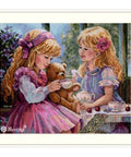 Merejka cross stitch kit SK242