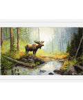 Merejka cross stitch kit SK245