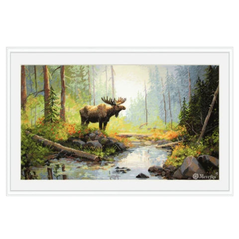 Merejka cross stitch kit SK245