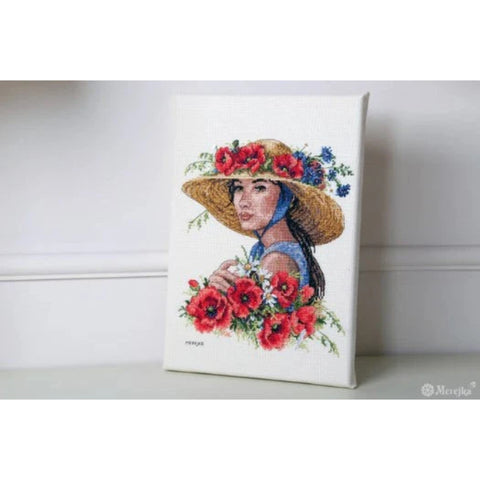Merejka cross stitch kit SK250