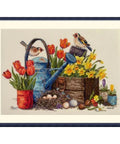 Merejka cross stitch kit SK251