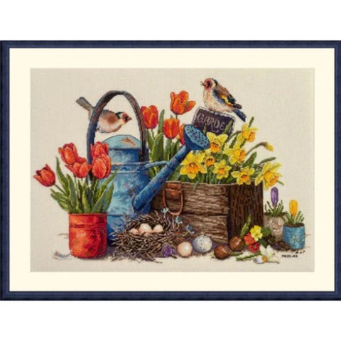 Merejka cross stitch kit SK251