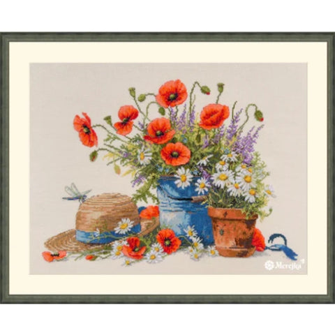 Merejka cross stitch kit SK252
