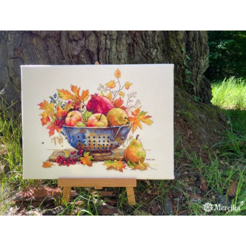 Merejka cross stitch kit SK253