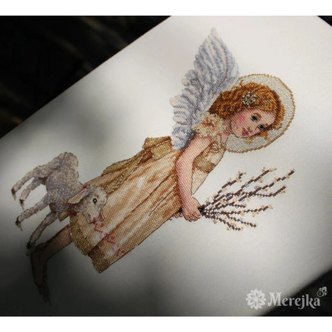 Merejka cross stitch kit SK256A