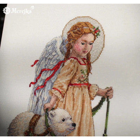 Merejka cross stitch kit SK257A