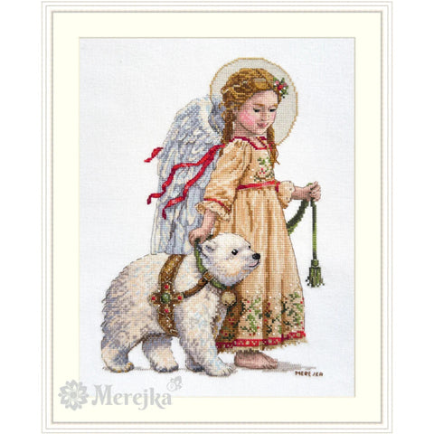 Merejka cross stitch kit SK257B