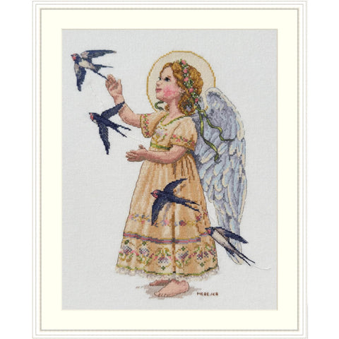 Merejka cross stitch kit SK258A