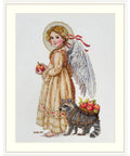 Merejka cross stitch kit SK259A