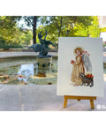 Merejka cross stitch kit SK259B
