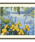 Merejka cross stitch kit SK263