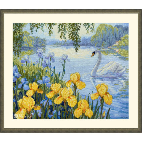 Merejka cross stitch kit SK263