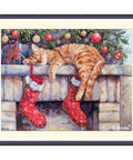 Merejka cross stitch kit SK264