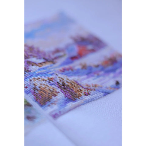 Merejka cross stitch kit SK267A