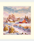 Merejka cross stitch kit SK267B