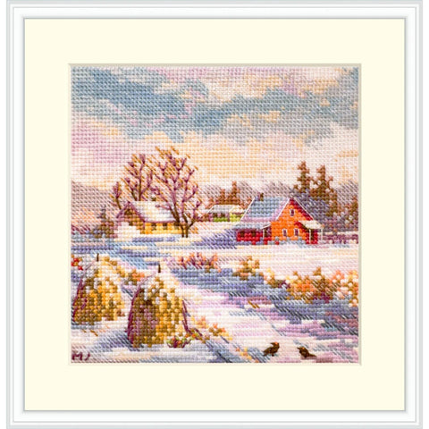 Merejka cross stitch kit SK267B