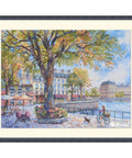 Merejka cross stitch kit SK269