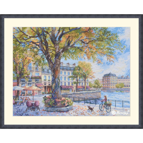 Merejka cross stitch kit SK269