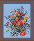 Merejka cross stitch kit SK270