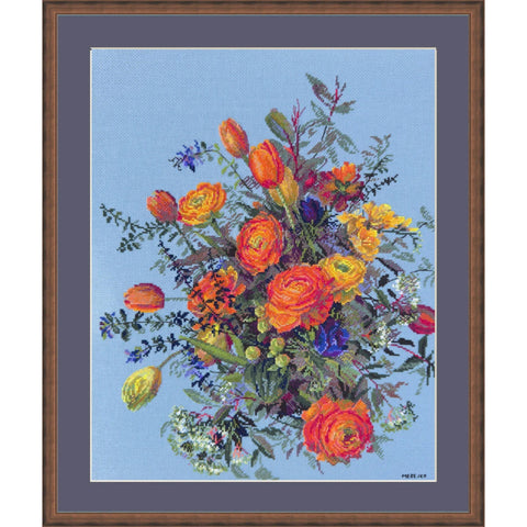 Merejka cross stitch kit SK270