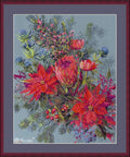Merejka cross stitch kit SK272