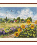 Merejka cross stitch kit SK273