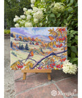 Merejka cross stitch kit SK274