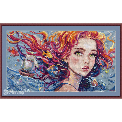 Merejka cross stitch kit SK275